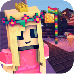 Candy Craft: Mine Exploration أيقونة