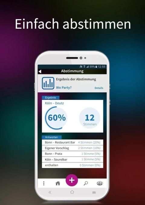 BubCon Messenger screenshot 2
