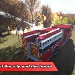 ikon Simulator Pemadam