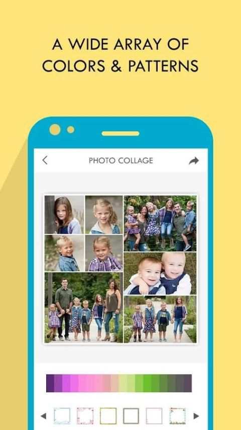 Photo Mixer : Photo Collage скриншот 5