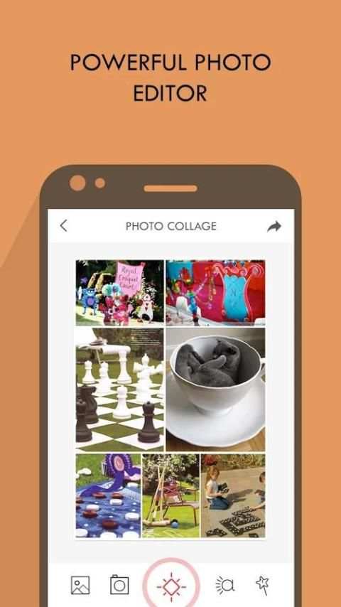 Photo Mixer : Photo Collage скриншот 4