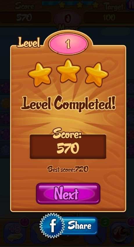 Diamond Rush स्क्रीनशॉट 4