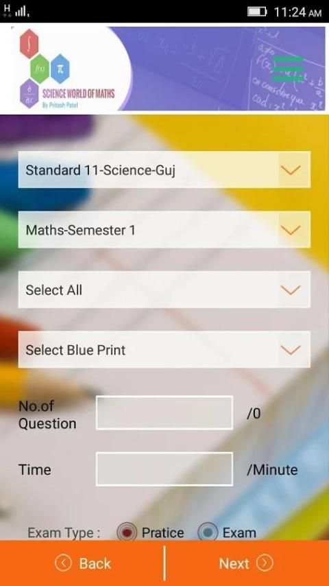SCIENCE WORLD OF MATHS स्क्रीनशॉट 3