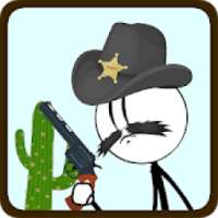 Stickman: Western