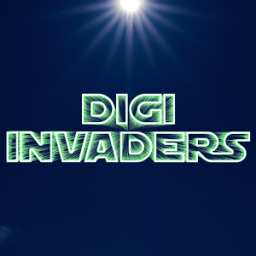 ikon Digi Invaders