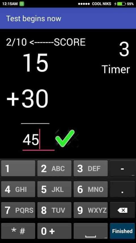Master Calculation(Free) स्क्रीनशॉट 4
