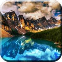 Горное озеро on 9Apps