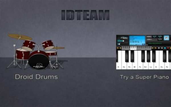 Drums Droid HD 2016 Free screenshot 3