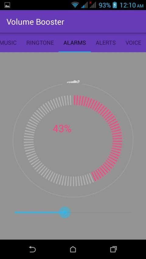 Free Speaker Volume Booster screenshot 2