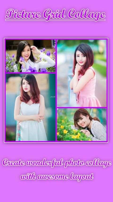 Picture Grid Collage screenshot 4