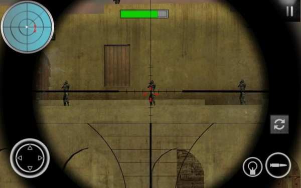 Pembunuh Gurun Sahara screenshot 4