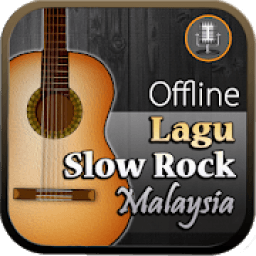 Lagu Slow Rock Malaysia Offline icon