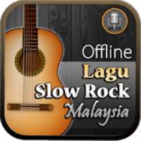 Lagu Slow Rock Malaysia Offline on 9Apps