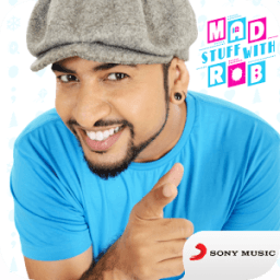 Mad Stuff With Rob أيقونة