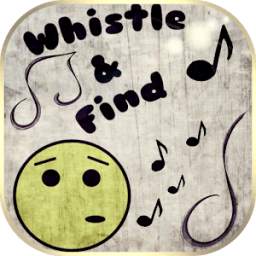 Whistle & Find - Phone Finder