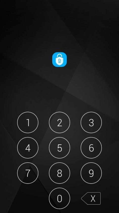 App Lock screenshot 2