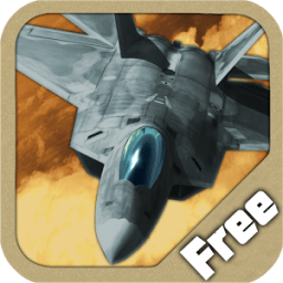 ikon F22 Fighter Desert Storm Free