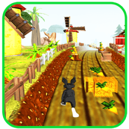 Bunny Run Farm Escape 3D иконка