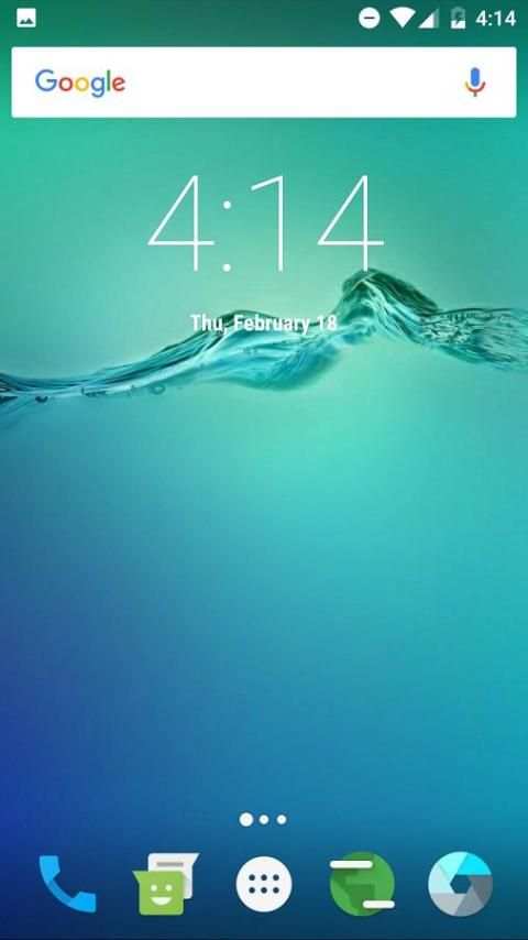 Wallpapers S7 screenshot 3