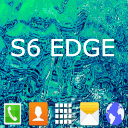 Samsung Galaxy S6 Go Launcher أيقونة