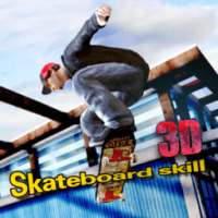 skateboard sport game on 9Apps