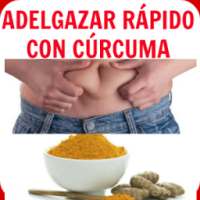 Recetas Cúrcuma para Adelgazar