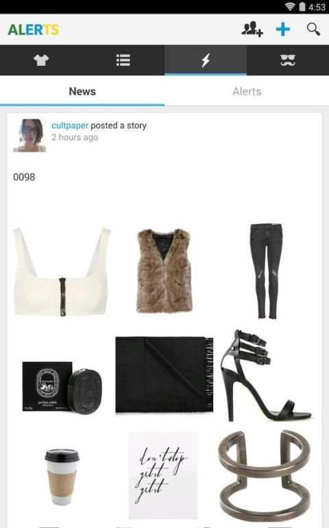 Wanelo Shopping स्क्रीनशॉट 14