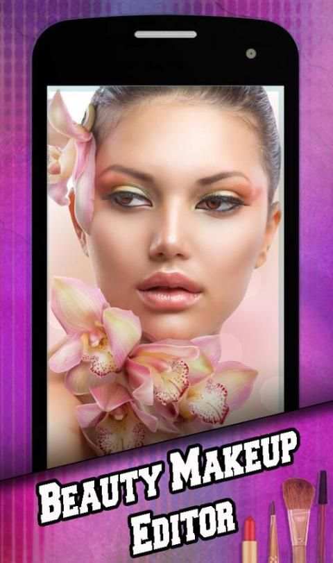 Beauty Makeup Editor 8 تصوير الشاشة