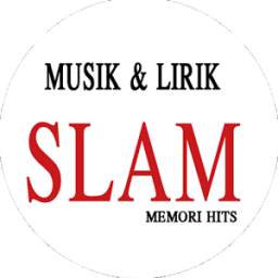 Musik Lirik Band SLAM 1.0