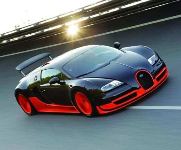3D Bugatti Veyron Wallpaper screenshot 4