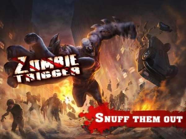 Zombie Trigger screenshot 5