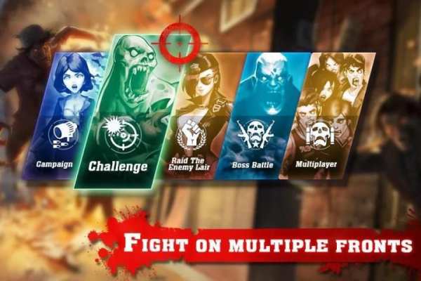 Zombie Trigger screenshot 13