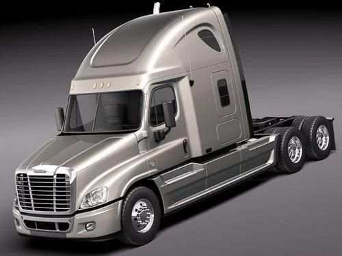 Truck Racing screenshot 2