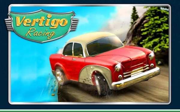 Offroad Mobil Vintage 2016 screenshot 2