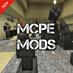 Top Mods for Minecraft PE icon