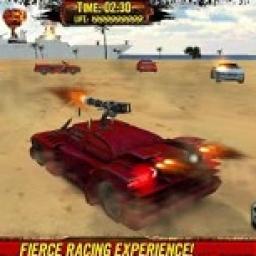 ikon Balapan Maut 3D gratis