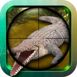 Crocodile Sniper Hunter