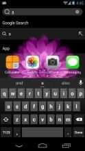 MX launcher (iOS9) screenshot 2
