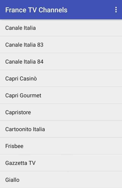 France TV Channels Streaming screenshot 5