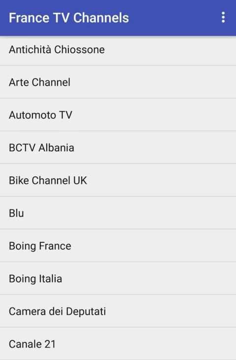 France TV Channels Streaming screenshot 4