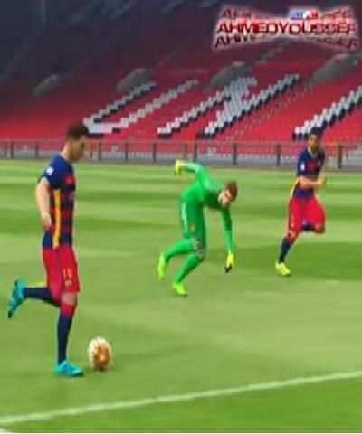 Guide PES 2016 free скриншот 1