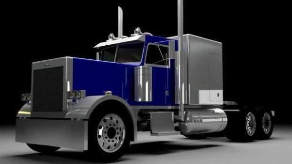Truck Racing скриншот 5