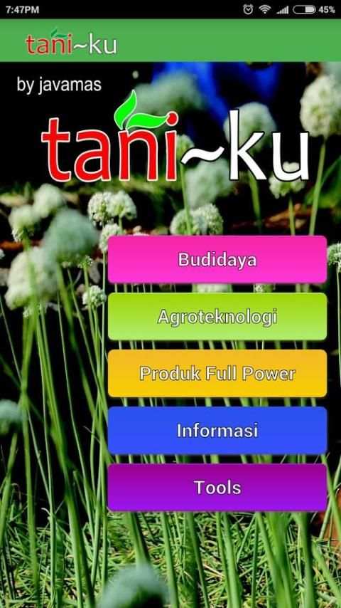 TaniKu screenshot 3