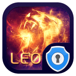 Leo Theme - AppLock Pro Theme أيقونة