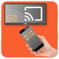 Cast Receiver screen Mirroring