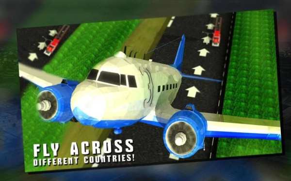 Car Transport Airplane Pilot screenshot 9