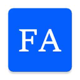 Apyar for FA 1.1.0