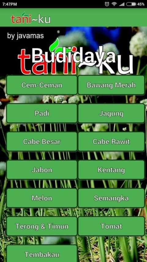 TaniKu screenshot 1