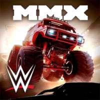 [Emas Full]MMX Racing Featuring WWE