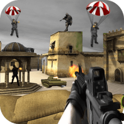 Elite Safety Commando Shooter आइकन